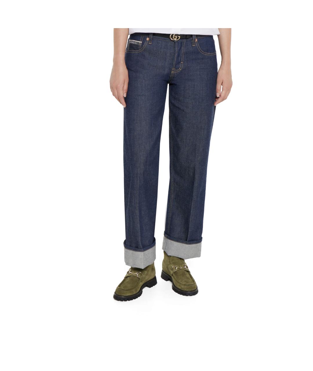 GUCCI Зеленые замшевые ботинки, фото 5