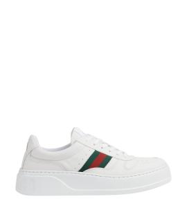 GUCCI Низкие кроссовки / кеды