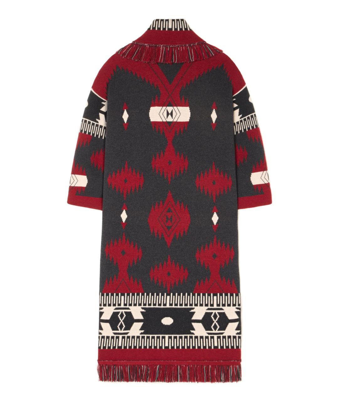 ALANUI Мульти шерстяной кардиган, фото 4