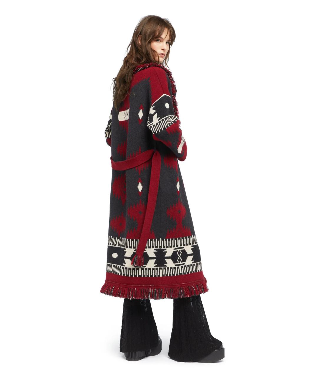 ALANUI Мульти шерстяной кардиган, фото 3