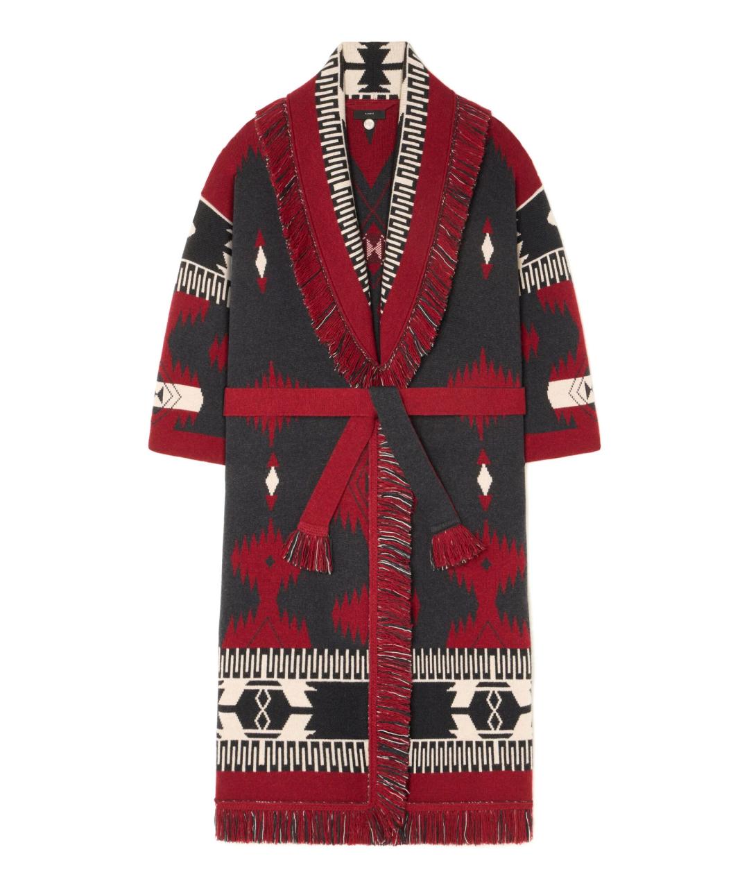 ALANUI Мульти шерстяной кардиган, фото 1