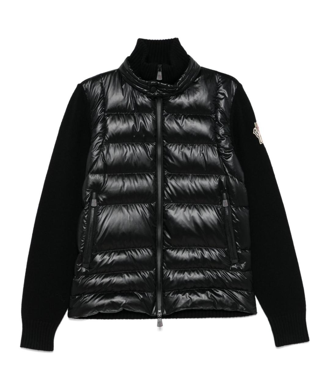 MONCLER GRENOBLE Шерстяной кардиган, фото 1