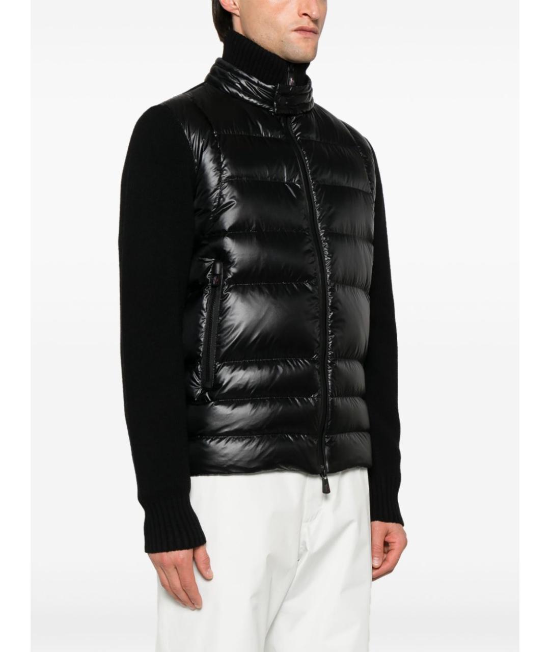 MONCLER GRENOBLE Шерстяной кардиган, фото 3
