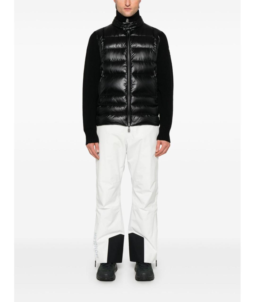 MONCLER GRENOBLE Шерстяной кардиган, фото 2