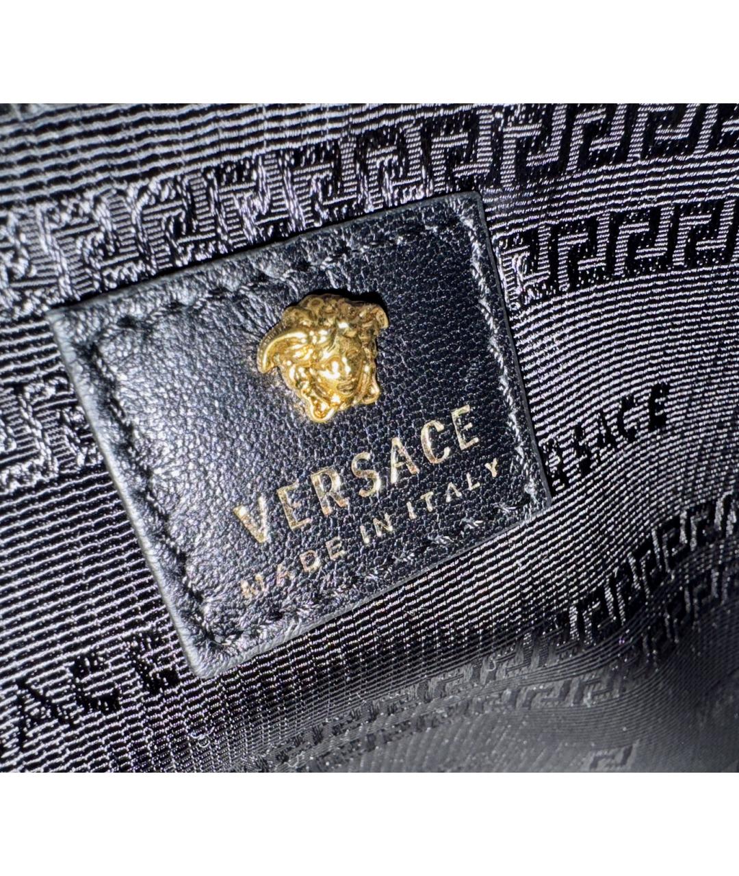 VERSACE Мульти синтетический рюкзак, фото 4