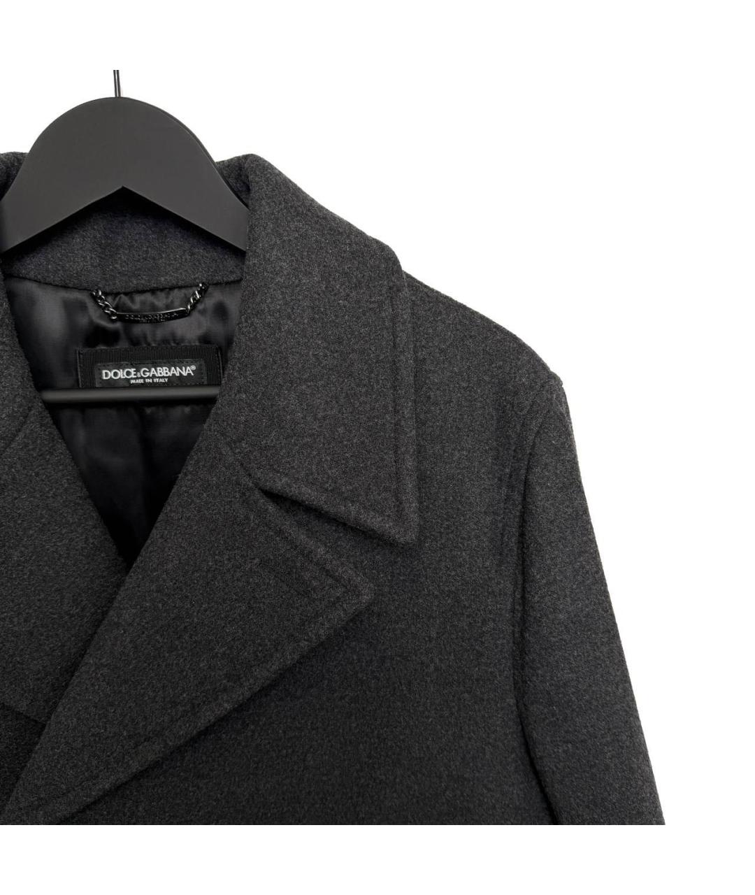 DOLCE&GABBANA Пальто, фото 2
