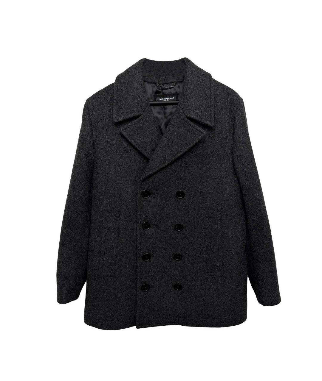 DOLCE&GABBANA Пальто, фото 1