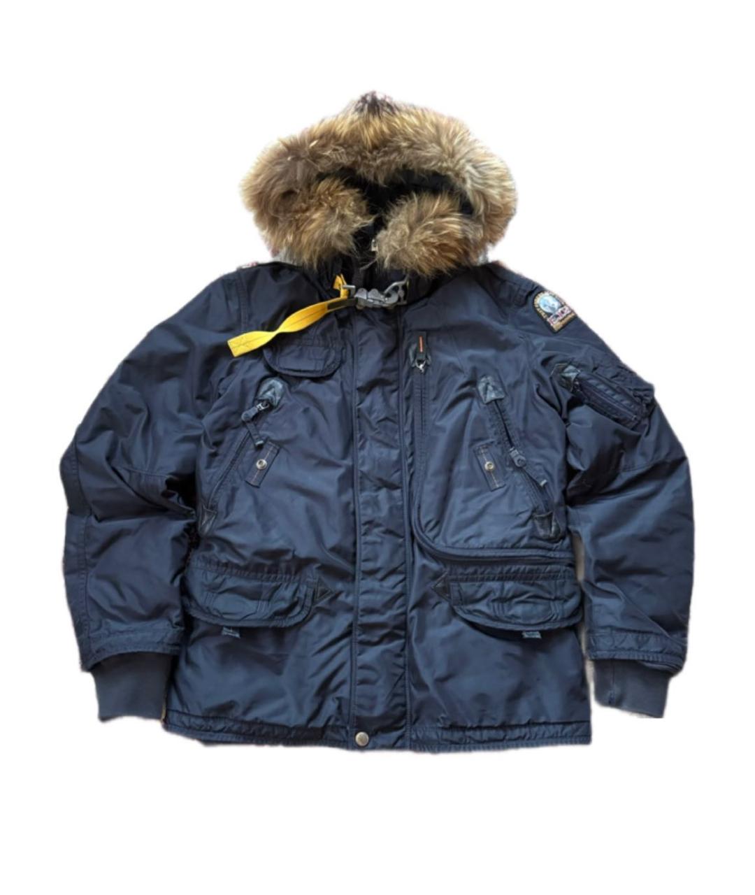 PARAJUMPERS Черная куртка, фото 1