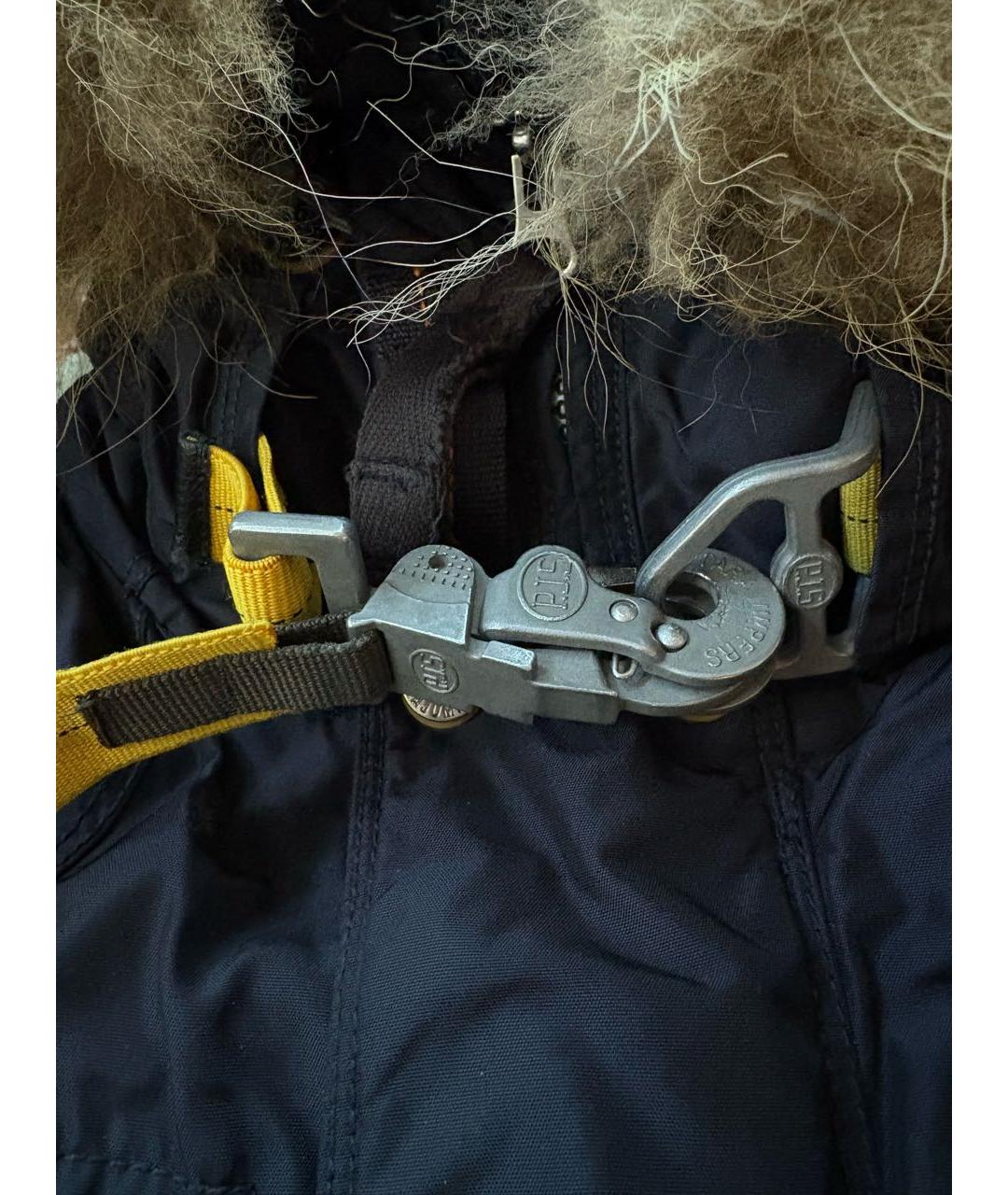 PARAJUMPERS Черная куртка, фото 2