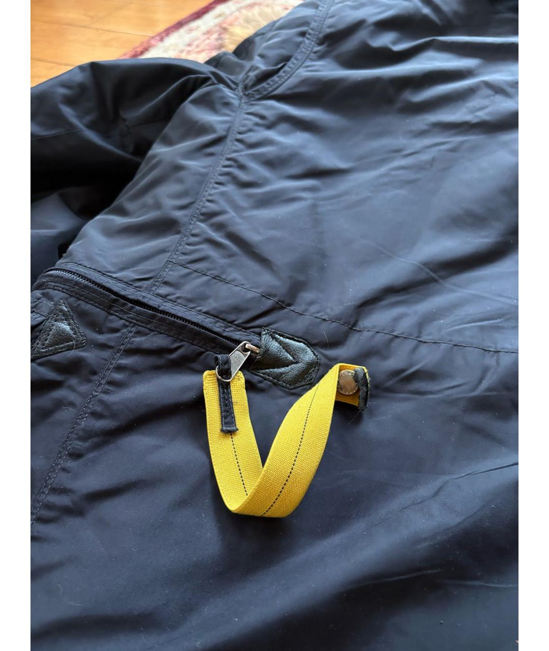 PARAJUMPERS Черная куртка, фото 8