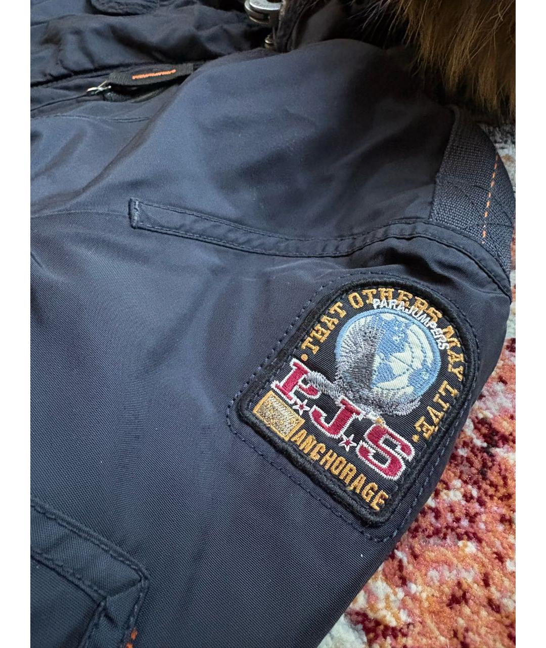 PARAJUMPERS Черная куртка, фото 7