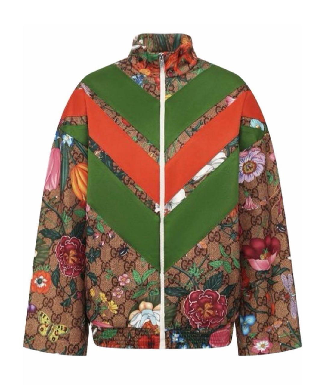 GUCCI Мульти кардиган, фото 1