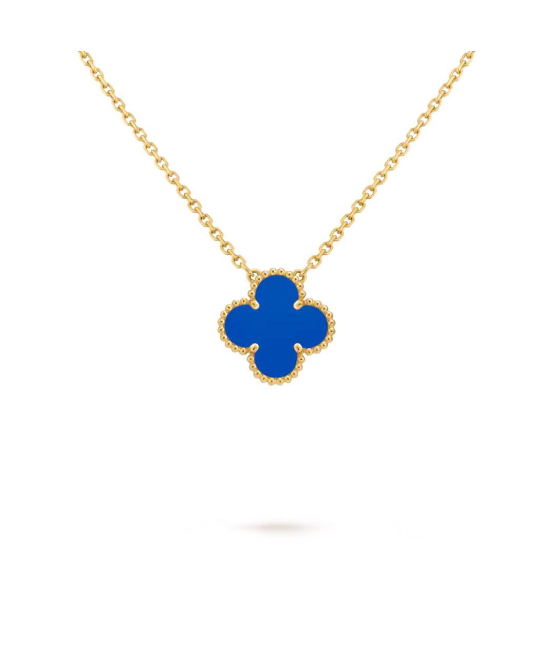 VAN CLEEF & ARPELS Золотая подвеска из желтого золота, фото 1