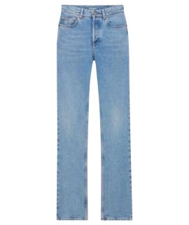 SAINT LAURENT Прямые джинсы
