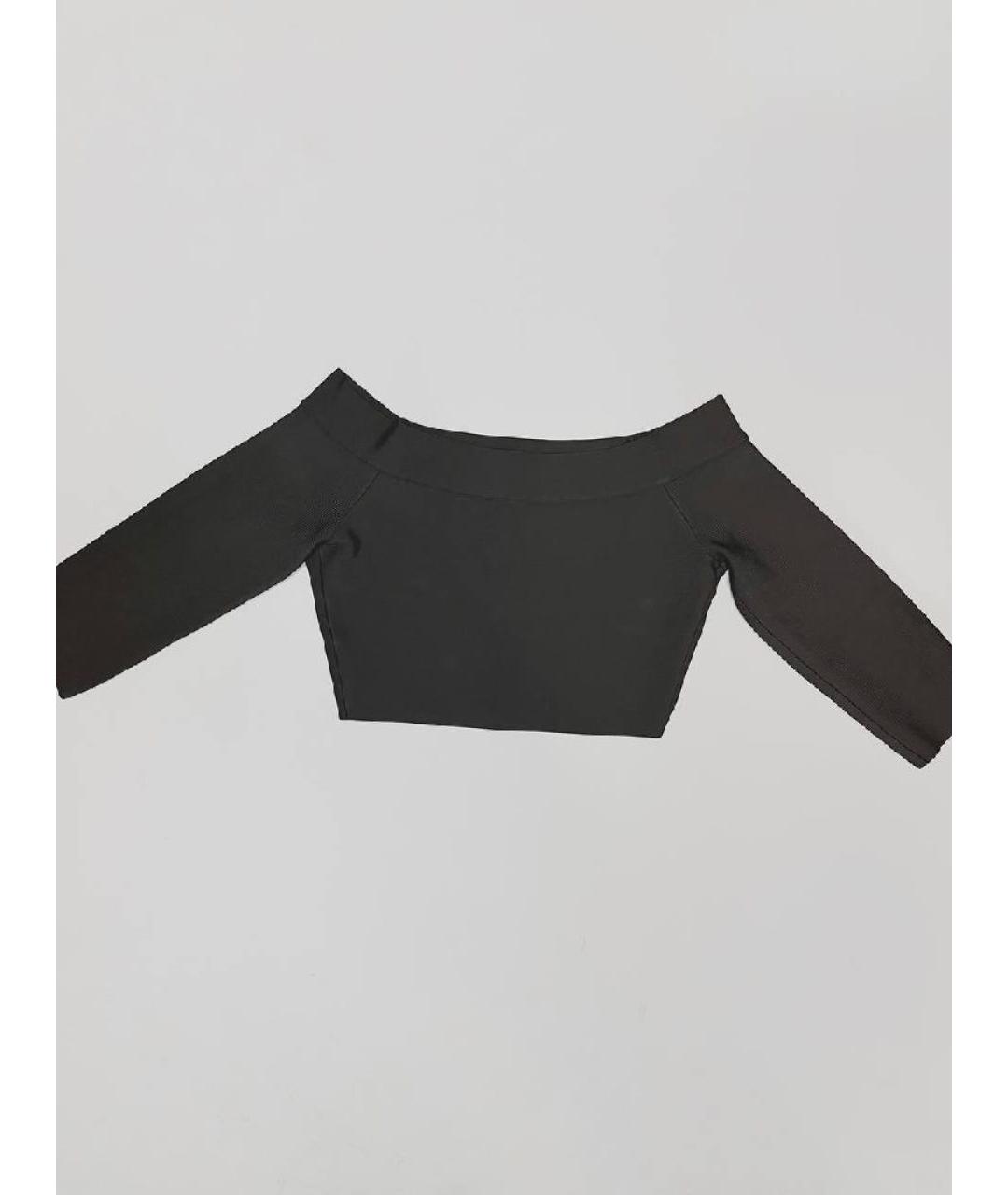 BCBG MAXAZRIA Серый костюм с юбками, фото 2