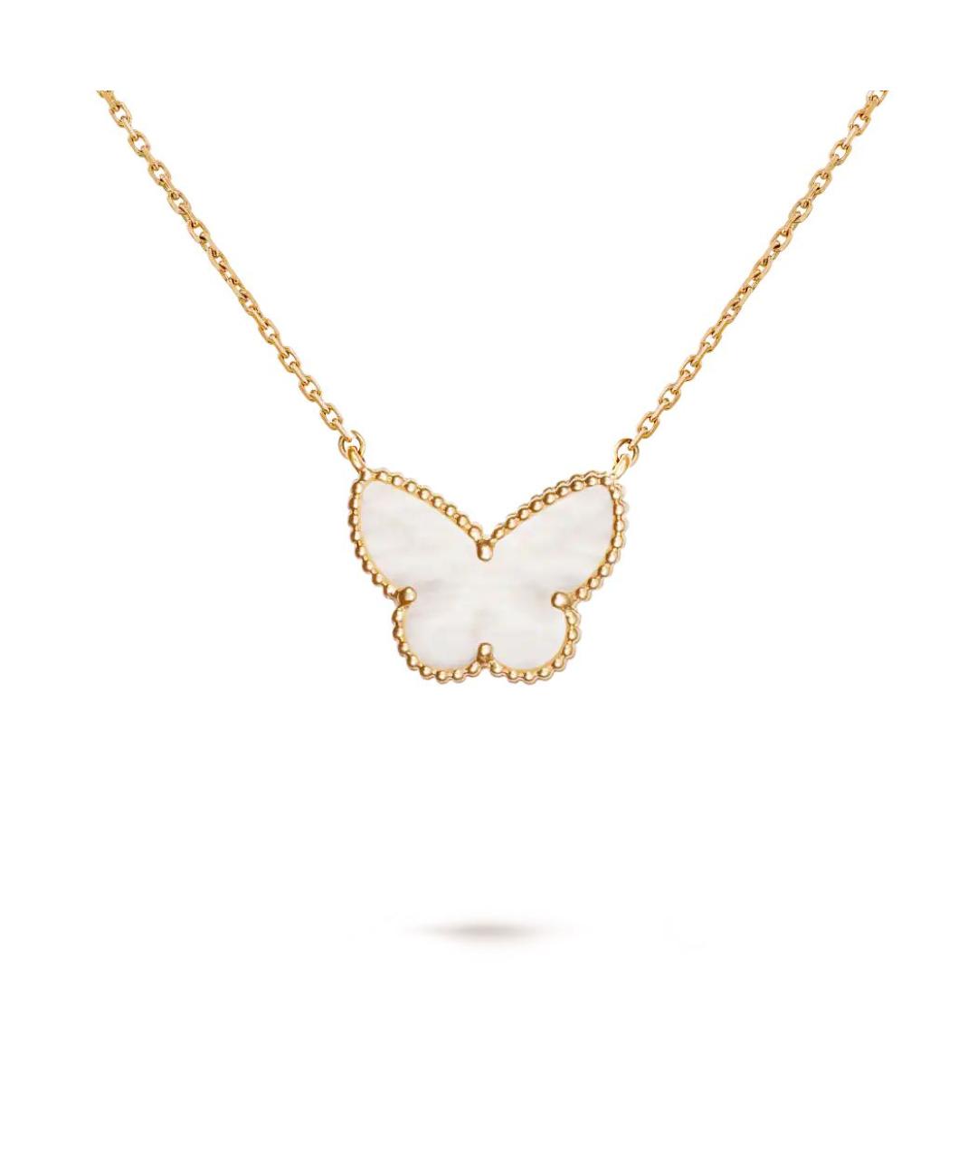 VAN CLEEF & ARPELS Золотая подвеска из желтого золота, фото 3