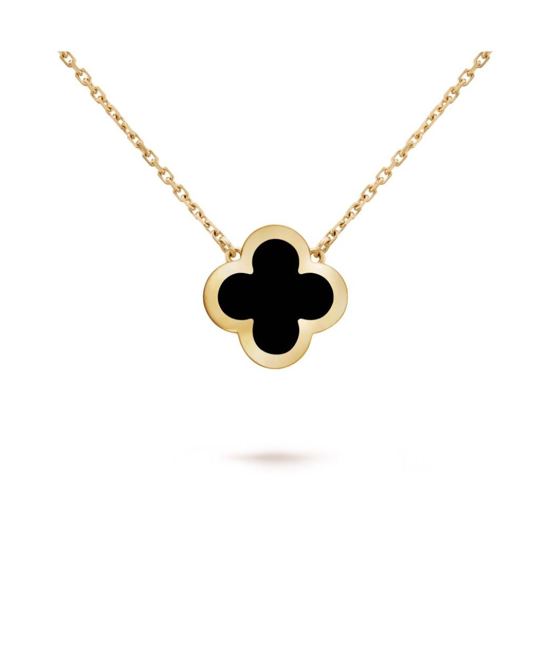 VAN CLEEF & ARPELS Золотая подвеска из желтого золота, фото 4