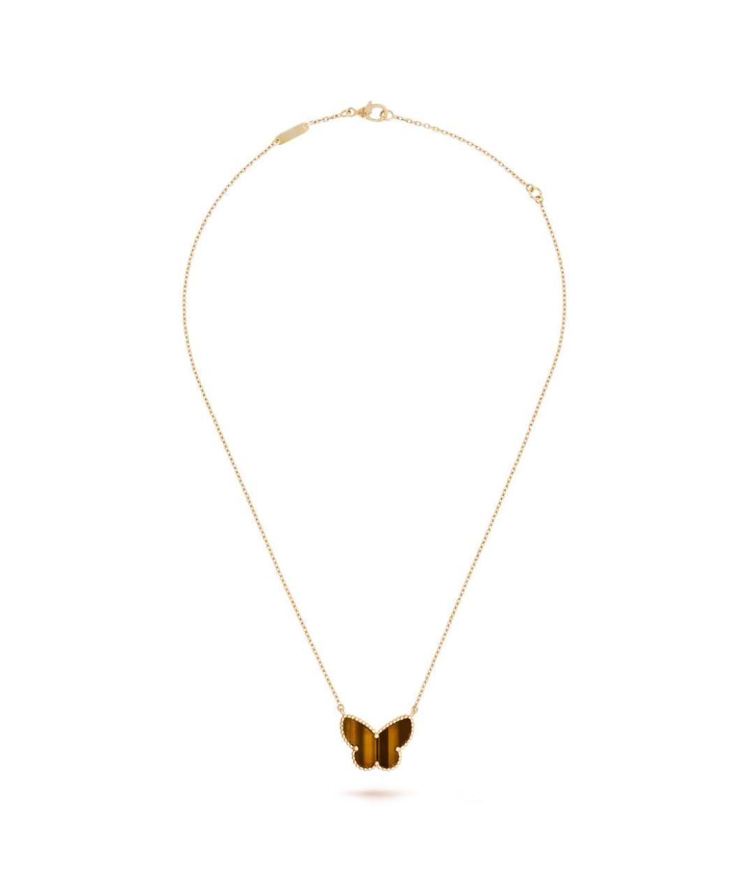 VAN CLEEF & ARPELS Золотая подвеска из желтого золота, фото 2