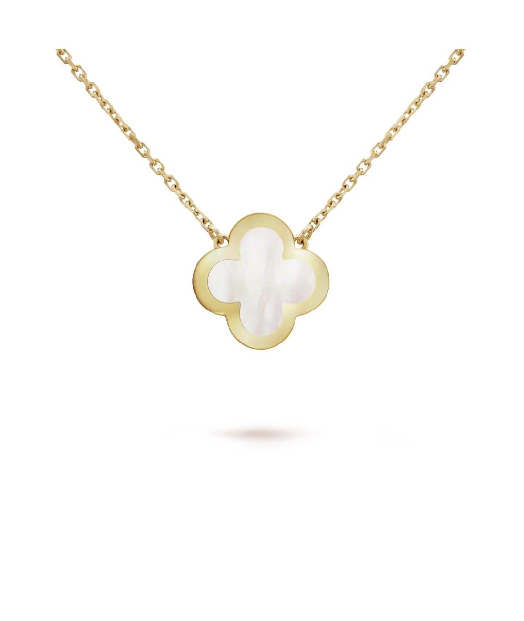 VAN CLEEF & ARPELS Золотая подвеска из желтого золота, фото 1