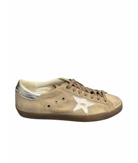 GOLDEN GOOSE DELUXE BRAND Низкие кроссовки / кеды
