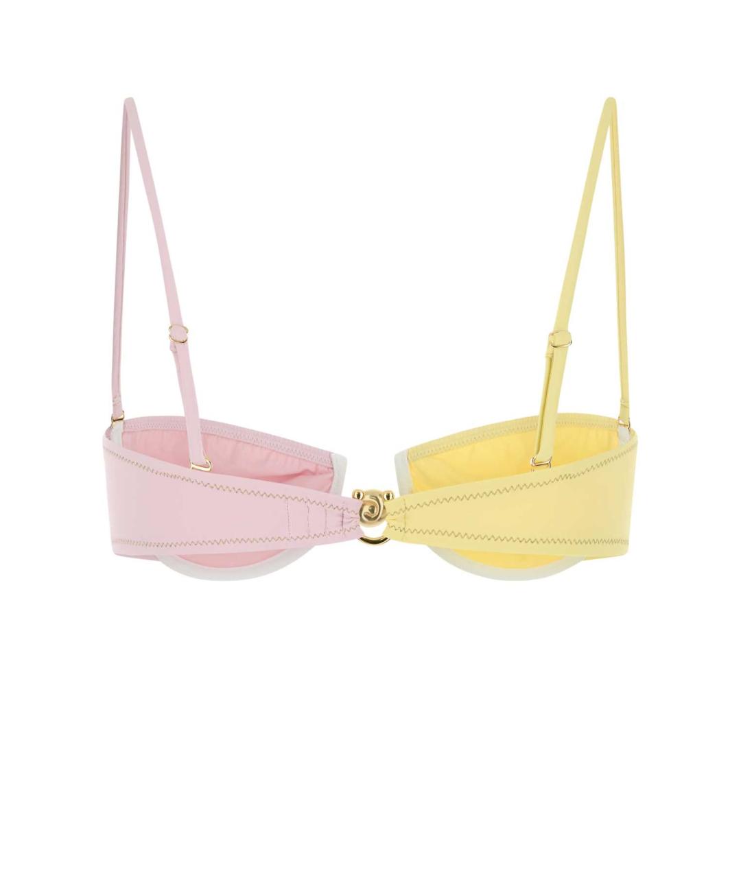 REINA OLGA Мульти полиамидовый купальник, фото 2