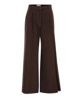 WEEKEND MAX MARA Прямые брюки