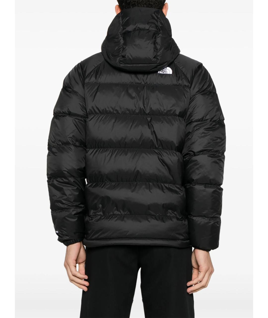 THE NORTH FACE Черная полиамидовая куртка, фото 4