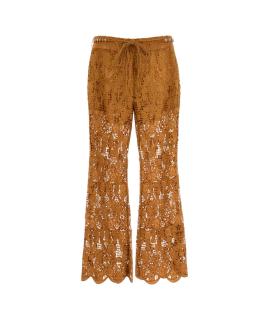 ZIMMERMANN Прямые брюки