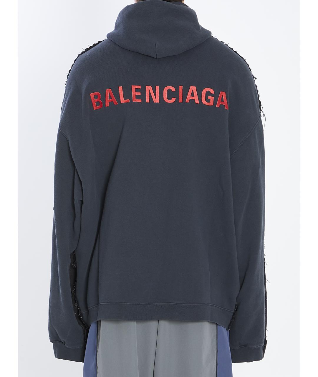 BALENCIAGA Мульти хлопковая куртка, фото 5