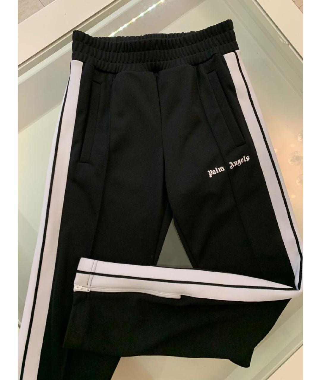 PALM ANGELS Черный полиэстеровый спортивные костюмы, фото 7