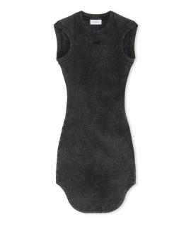 OFF-WHITE Повседневное платье