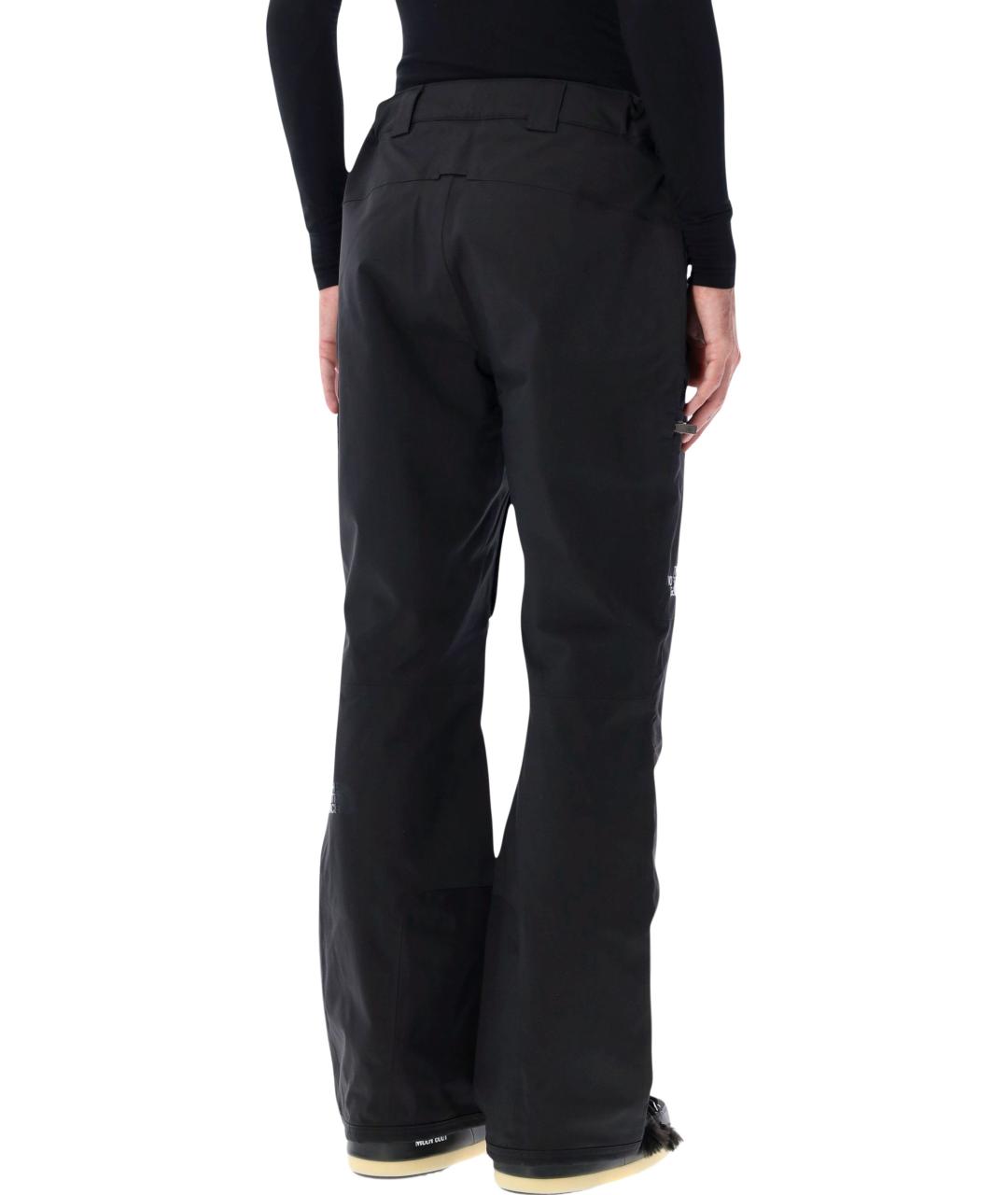 THE NORTH FACE Черные полиэстеровые повседневные брюки, фото 2