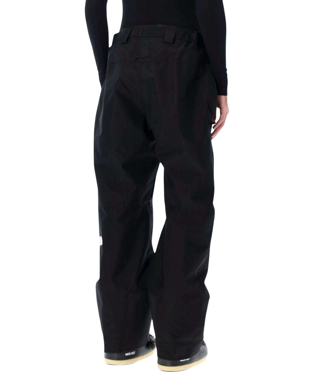 THE NORTH FACE Черные полиэстеровые повседневные брюки, фото 2