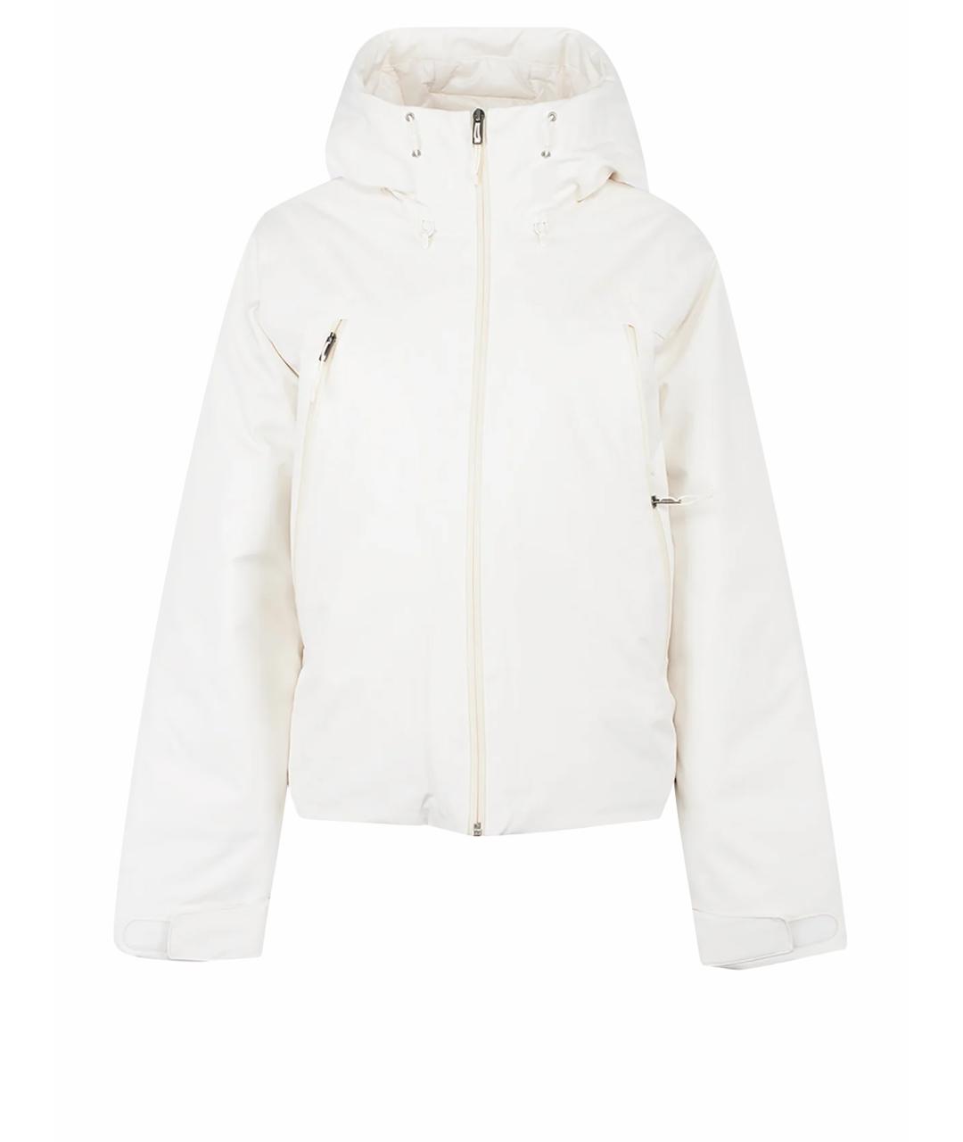 THE NORTH FACE Белая полиэстеровая куртка, фото 1