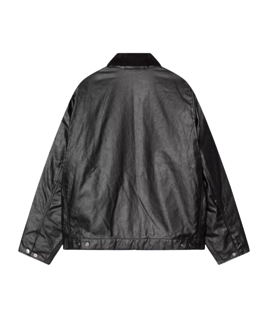 CARHARTT WIP Черная куртка, фото 2