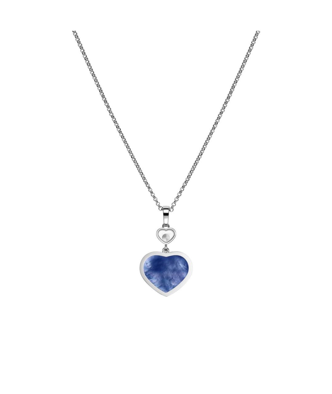 CHOPARD Серебряная подвеска из белого золота, фото 4