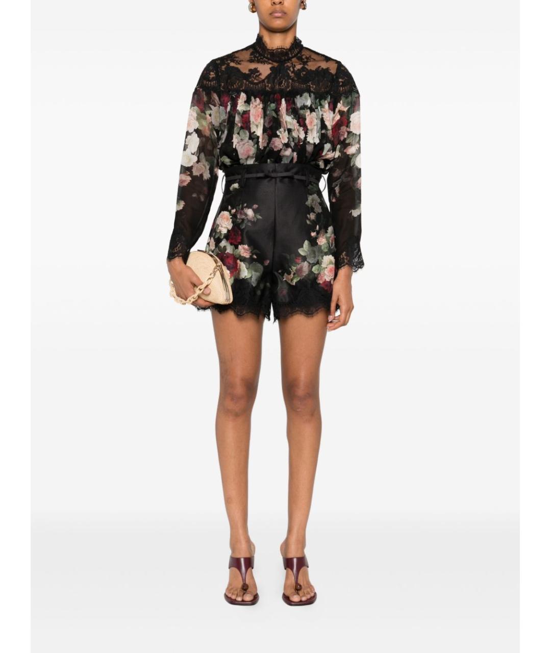 ZIMMERMANN Мульти вискозная блузы, фото 4