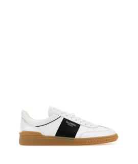 VALENTINO Низкие кроссовки / кеды