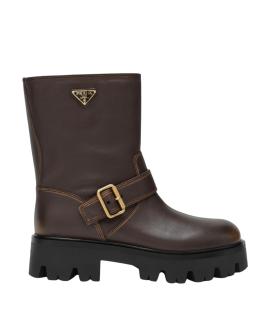 PRADA Ботинки