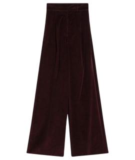 MAX MARA Прямые брюки