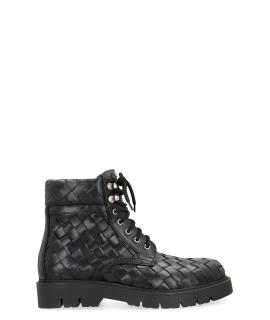 BOTTEGA VENETA Высокие ботинки
