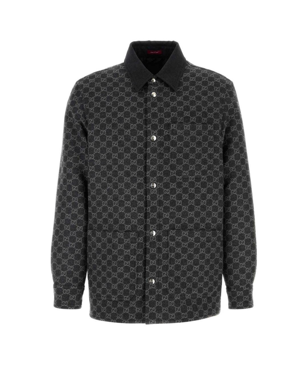 GUCCI Мульти куртка, фото 1