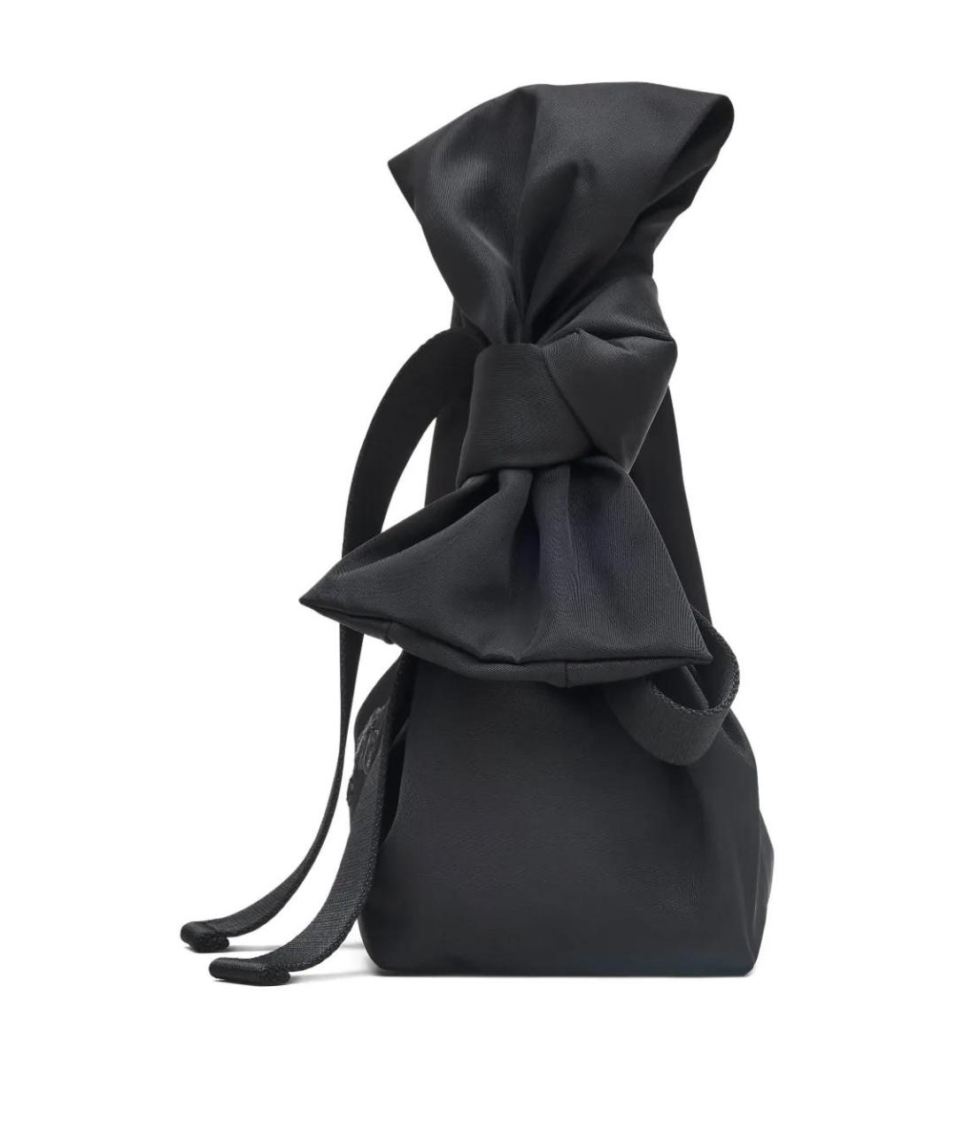 MARC JACOBS Черная кожаная сумка с короткими ручками, фото 5