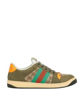 GUCCI Низкие кроссовки / кеды