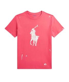 POLO RALPH LAUREN Детская футболка