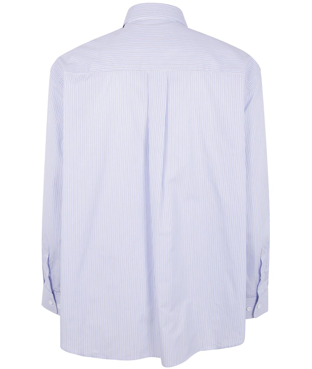 ARTE ANTWERP Мульти хлопковая кэжуал рубашка, фото 5