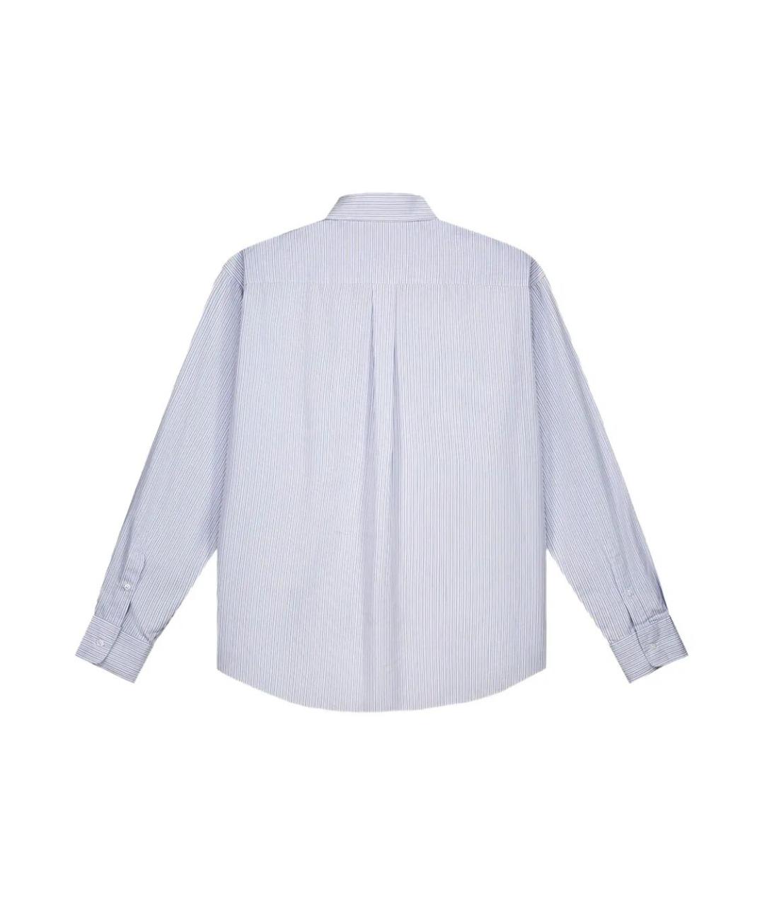 ARTE ANTWERP Мульти хлопковая кэжуал рубашка, фото 3