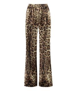 DOLCE&GABBANA Прямые брюки