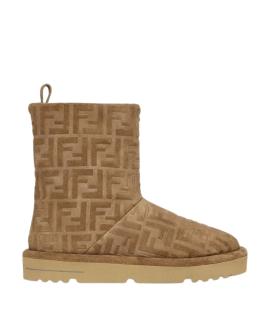 FENDI Ботинки