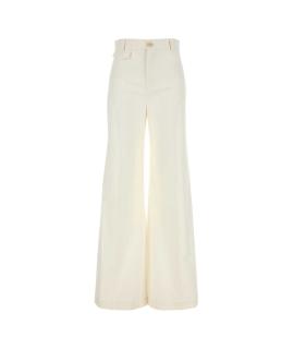 CHLOE Прямые брюки